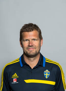 Porträtt. Roger Jacobsson, materialförvaltare