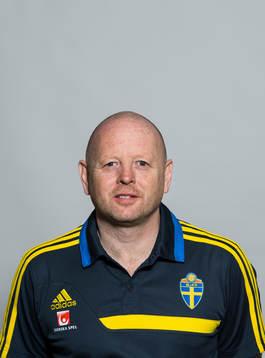 Porträtt. Anders Goding, Sportsmarketing Adidas