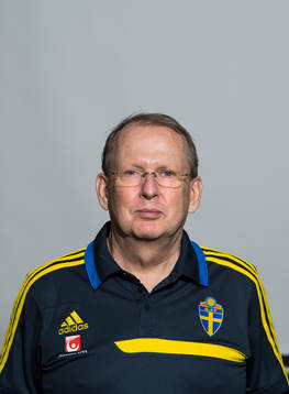 Porträtt. Leif Swärd, läkare