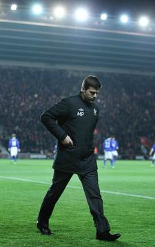 Football - Southampton v Everton - Barclays Premier League