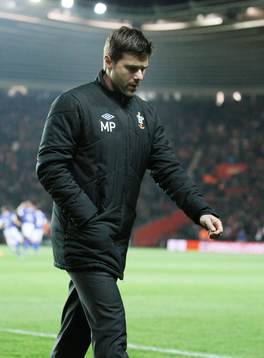 Football - Southampton v Everton - Barclays Premier League