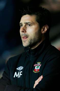 Football - Southampton v Everton - Barclays Premier League