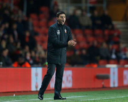 Football - Southampton v Everton - Barclays Premier League
