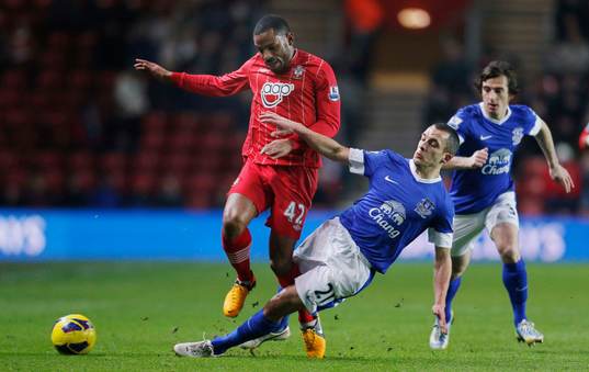Bläddra bland fler bilder av Fotboll, Premier Leauge, Southampton – Everton