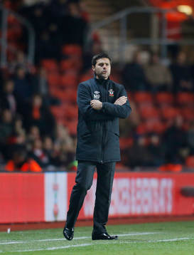 Football - Southampton v Everton - Barclays Premier League