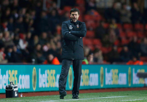 Football - Southampton v Everton - Barclays Premier League