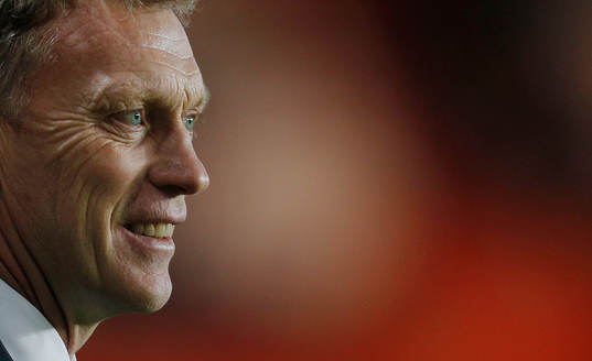 Football - Southampton v Everton - Barclays Premier League