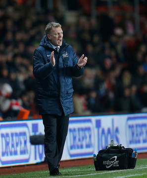 Football - Southampton v Everton - Barclays Premier League