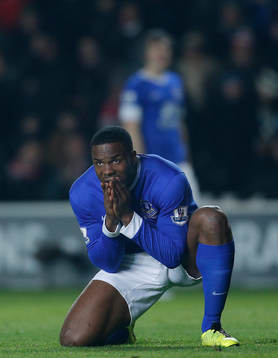 Football - Southampton v Everton - Barclays Premier League