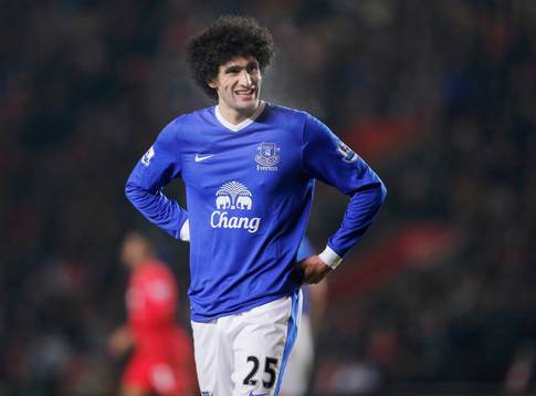 Football - Southampton v Everton - Barclays Premier League