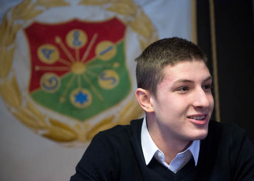 Nyförvärvet Adnan Maric