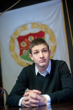 Nyförvärvet Adnan Maric