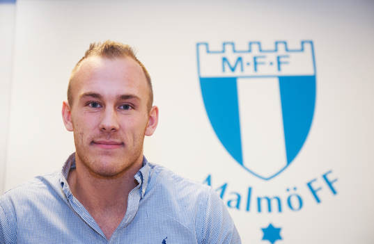 Fotboll, Magnus Eriksson, Malmö FF