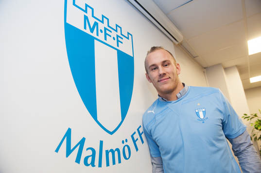 Fotboll, Magnus Eriksson, Malmö FF