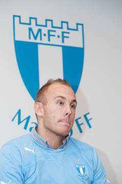 Fotboll, Magnus Eriksson, Malmö FF