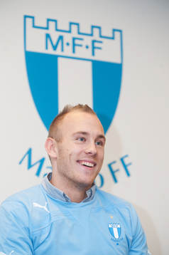 Fotboll, Magnus Eriksson, Malmö FF