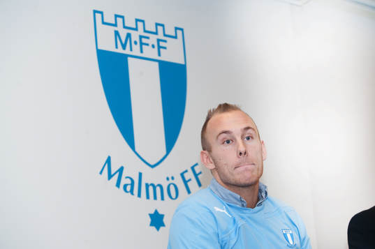 Fotboll, Magnus Eriksson, Malmö FF