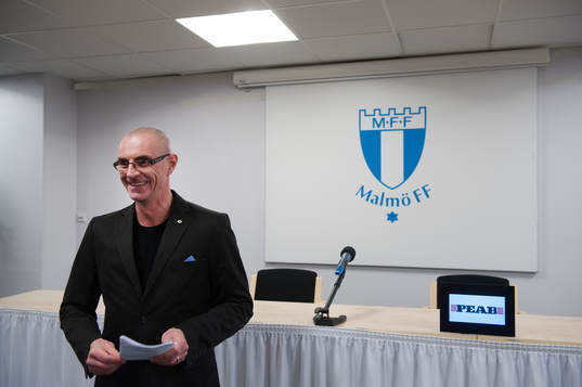 Fotboll, Per Welinder, Malmö FF