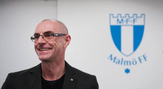 Fotboll, Per Welinder, Malmö FF
