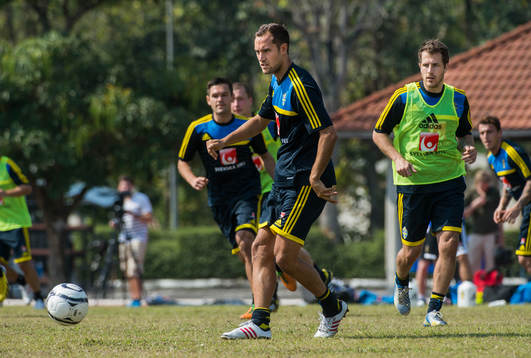 Niklas Backman
