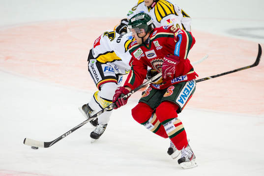 Magnus Kahnberg, Frölunda