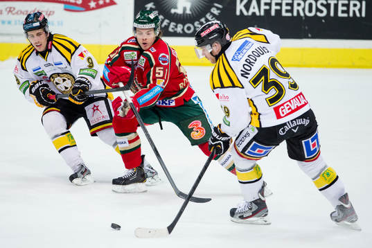 Frölundas Mats Rosseli Olsen