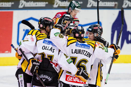 Jubel i Brynäs