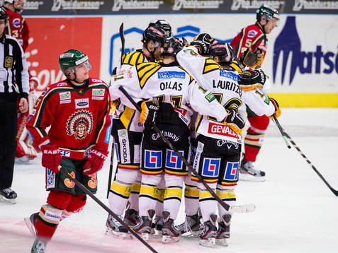 Jubel i Brynäs