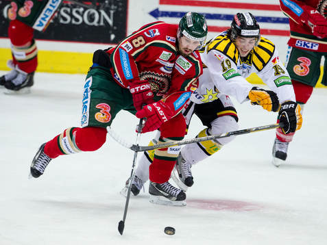 Dick Axelsson, Frölunda