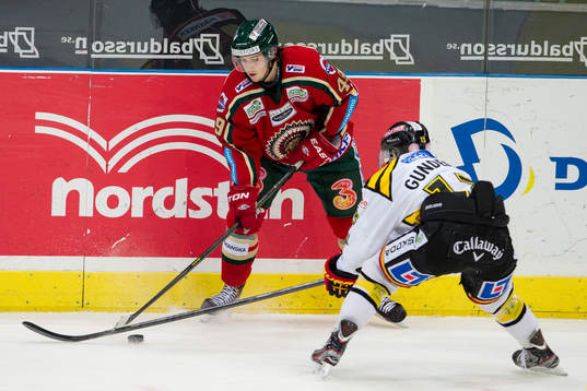 Sebastian Collberg, Frölunda