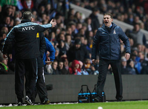 Football - Aston Villa v Bradford City - Capital One Cup