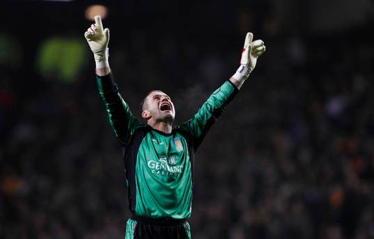 Football - Aston Villa v Bradford City - Capital One Cup