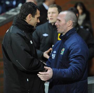 Fotboll, npower Football League Championship, Blackburn