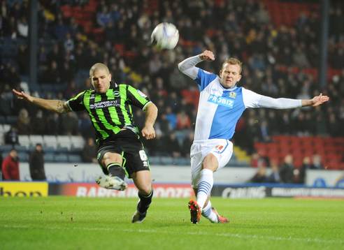 Bläddra bland fler bilder av Fotboll, npower Football League Championship, Blackburn Rovers v Brighton
