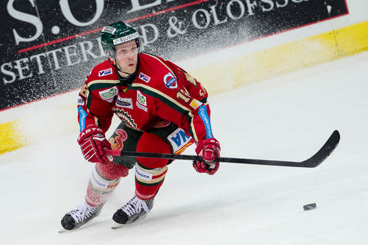 Anton Axelsson, Frölunda