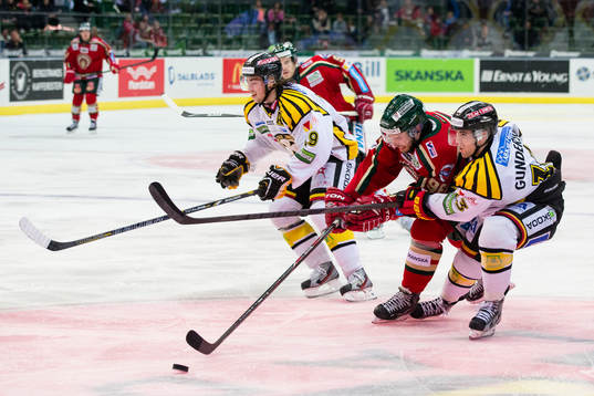 Fabian Brunnström, Frölunda