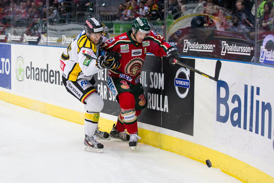 Mikael Johansson, Frölunda