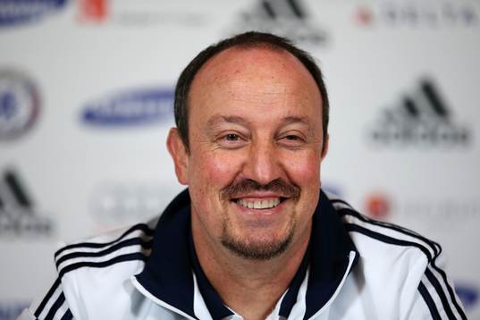 Football - Chelsea - Rafael Benitez Press Conference -
