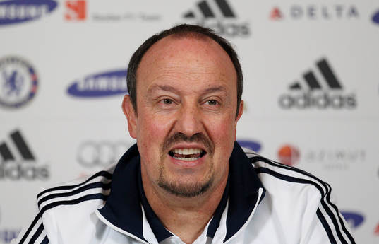 Football - Chelsea - Rafael Benitez Press Conference -