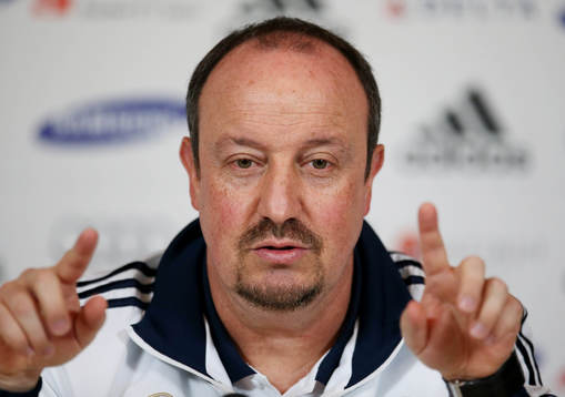 Football - Chelsea - Rafael Benitez Press Conference -