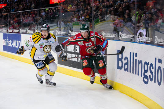 Mikael Johansson, Frölunda