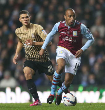 Football - Aston Villa v Bradford City - Capital One Cup