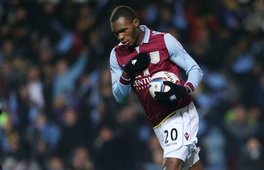 Football - Aston Villa v Bradford City - Capital One Cup