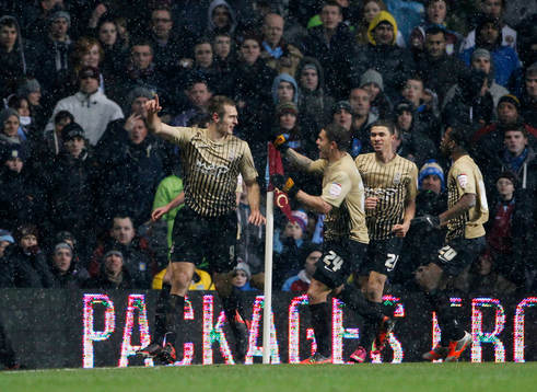 Football - Aston Villa v Bradford City - Capital One Cup