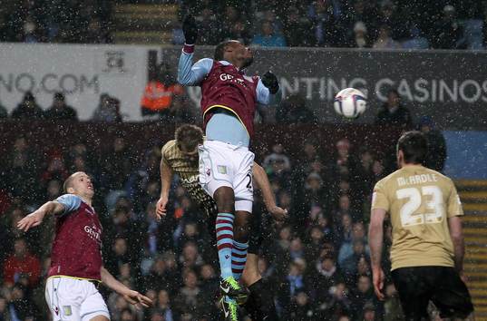 Football - Aston Villa v Bradford City - Capital One Cup