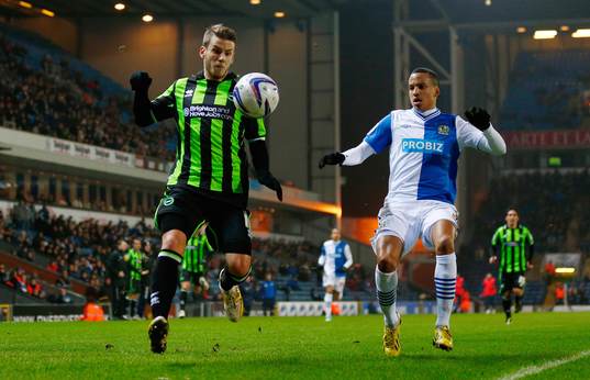 Fotboll, npower Football League Championship, Blackburn