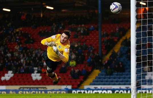 Fotboll, npower Football League Championship, Blackburn
