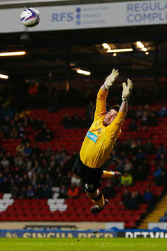 Fotboll, npower Football League Championship, Blackburn