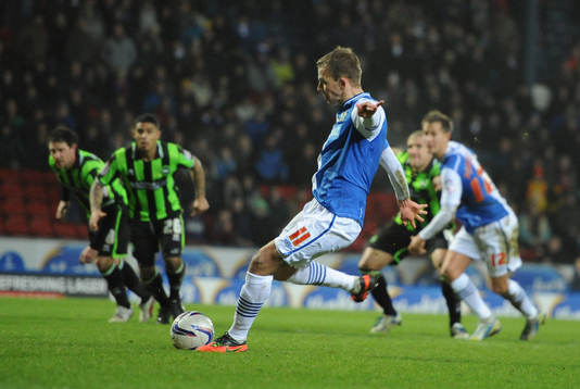 Fotboll, npower Football League Championship, Blackburn