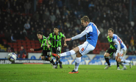 Fotboll, npower Football League Championship, Blackburn